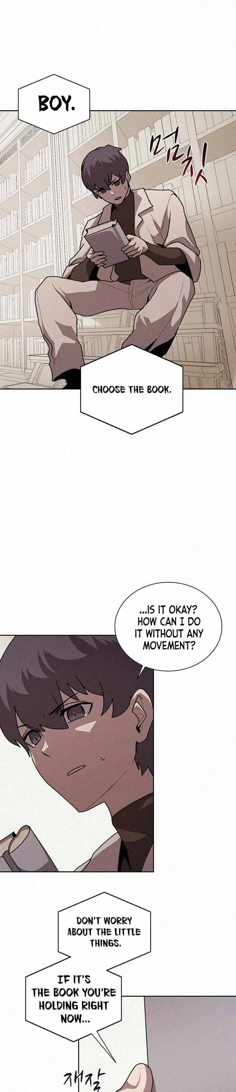 The Book Eating Magician Chapter 46 page 22
