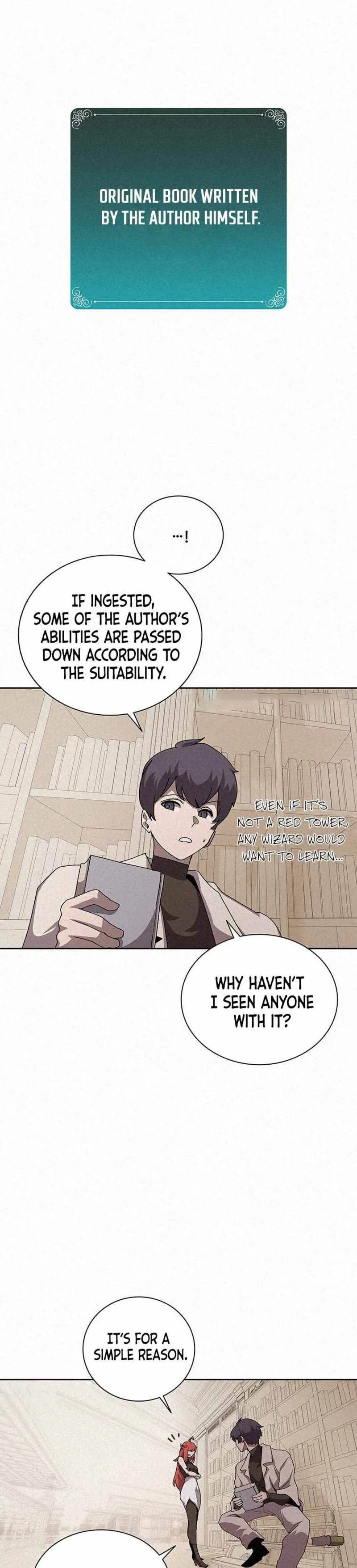 The Book Eating Magician Chapter 46 page 19