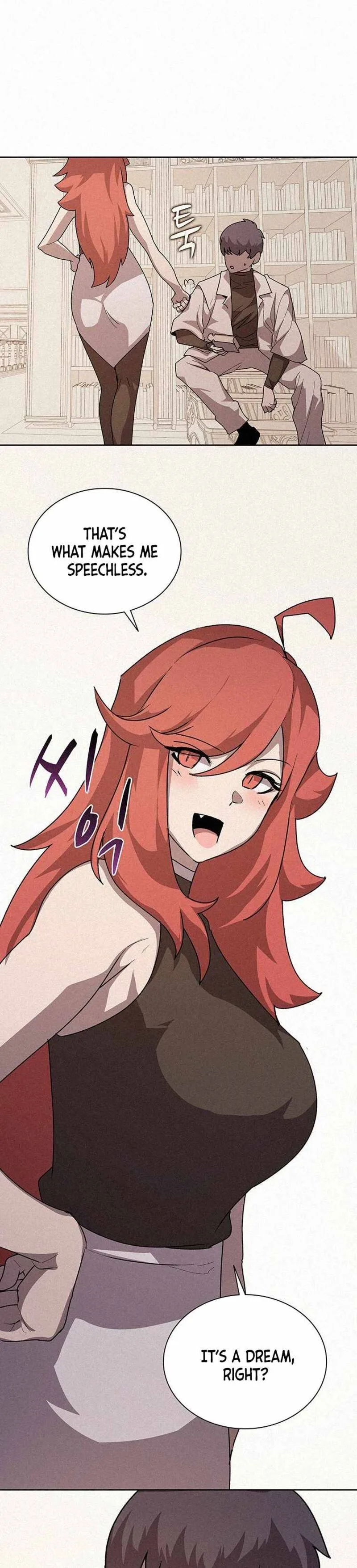 The Book Eating Magician Chapter 46 page 25