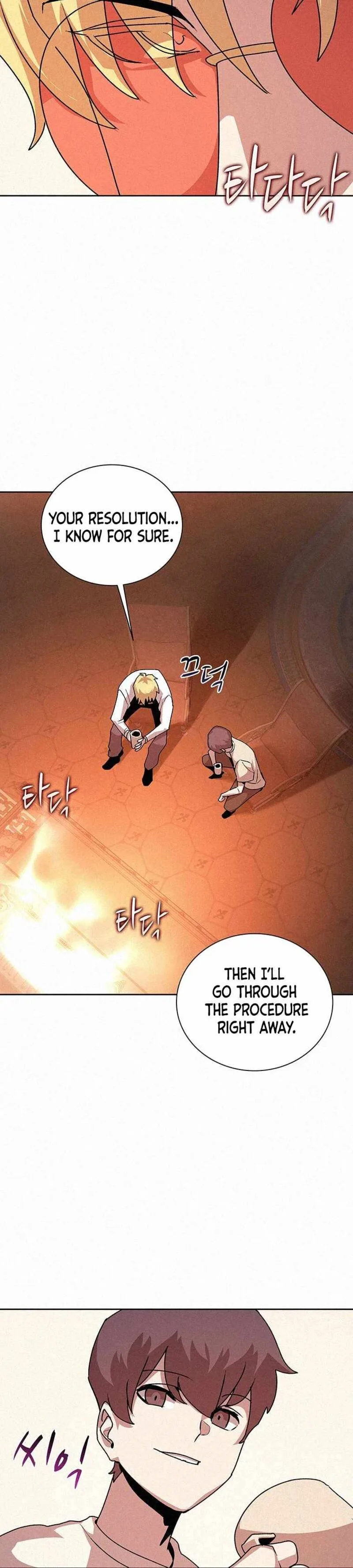 The Book Eating Magician Chapter 46 page 33