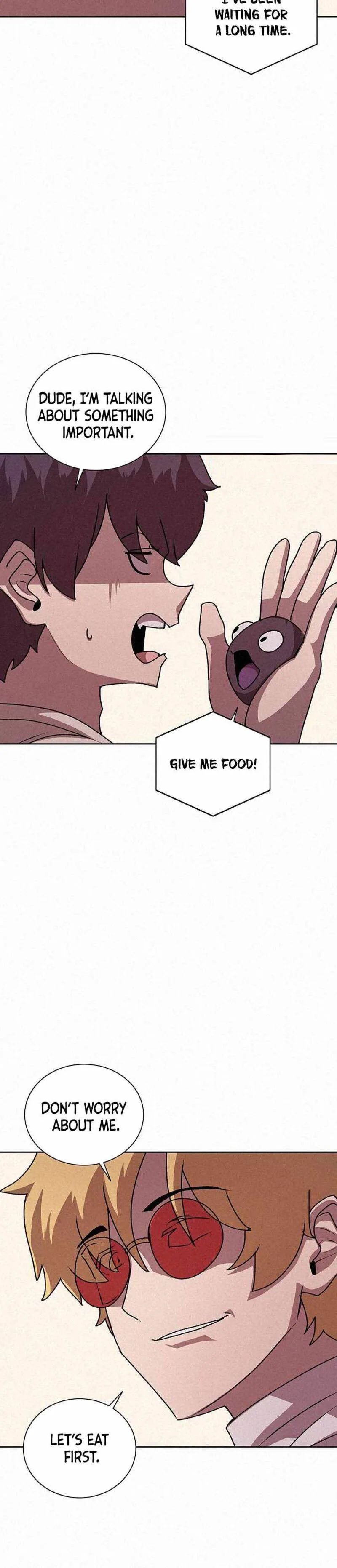 The Book Eating Magician Chapter 46 page 35