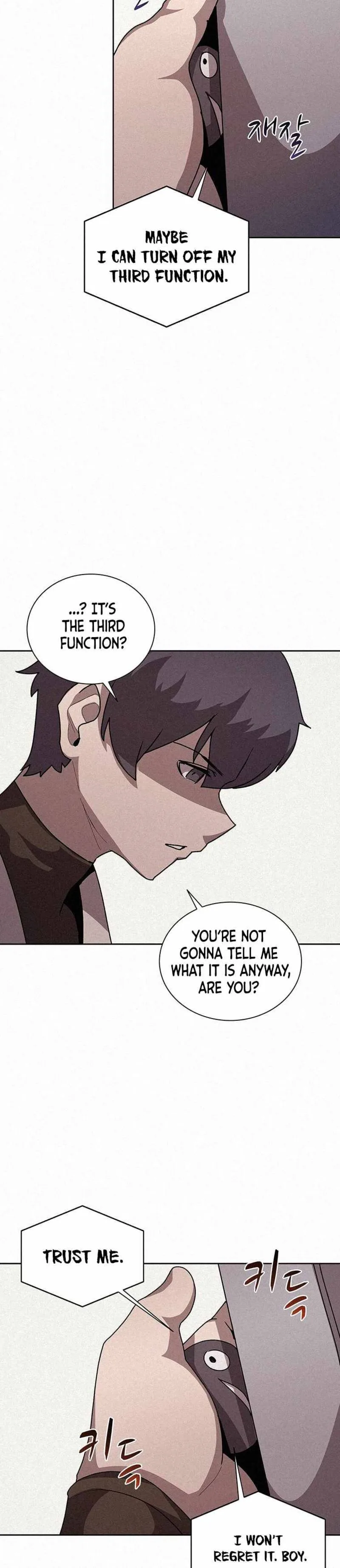 The Book Eating Magician Chapter 46 page 23