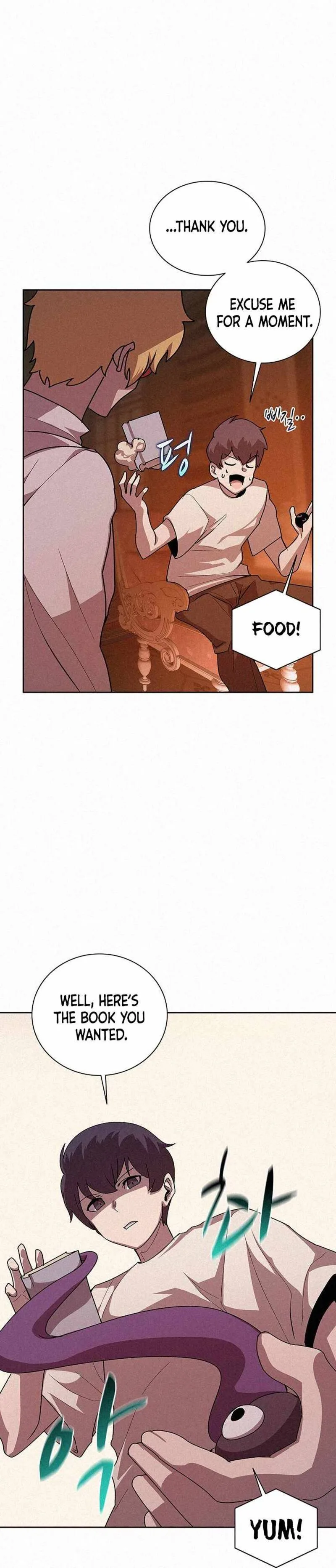 The Book Eating Magician Chapter 46 page 36