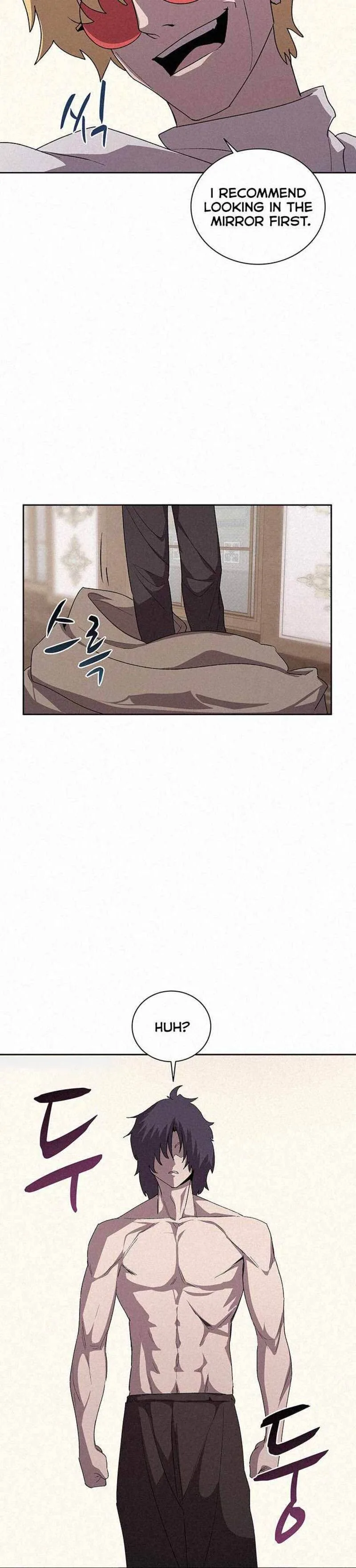 The Book Eating Magician Chapter 47 page 21