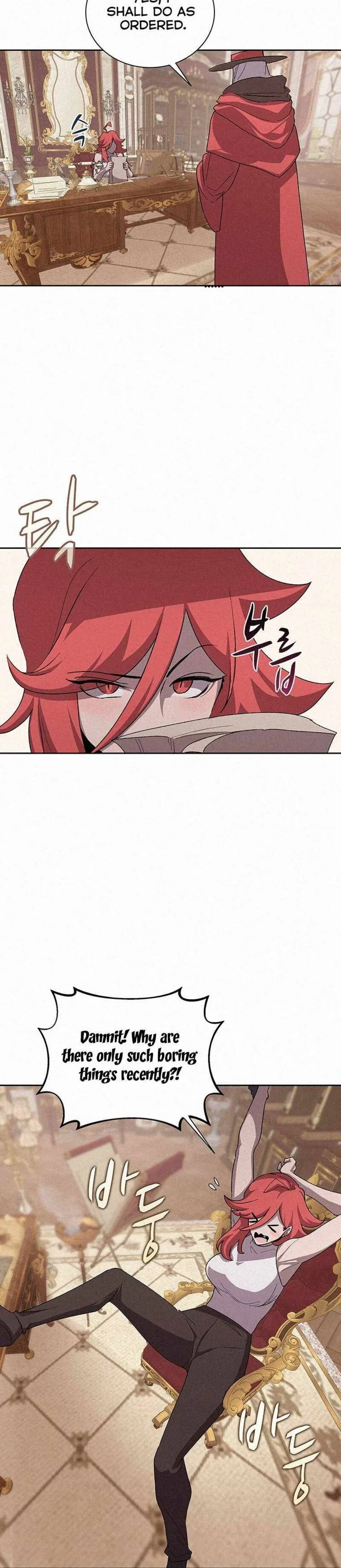 The Book Eating Magician Chapter 47 page 27