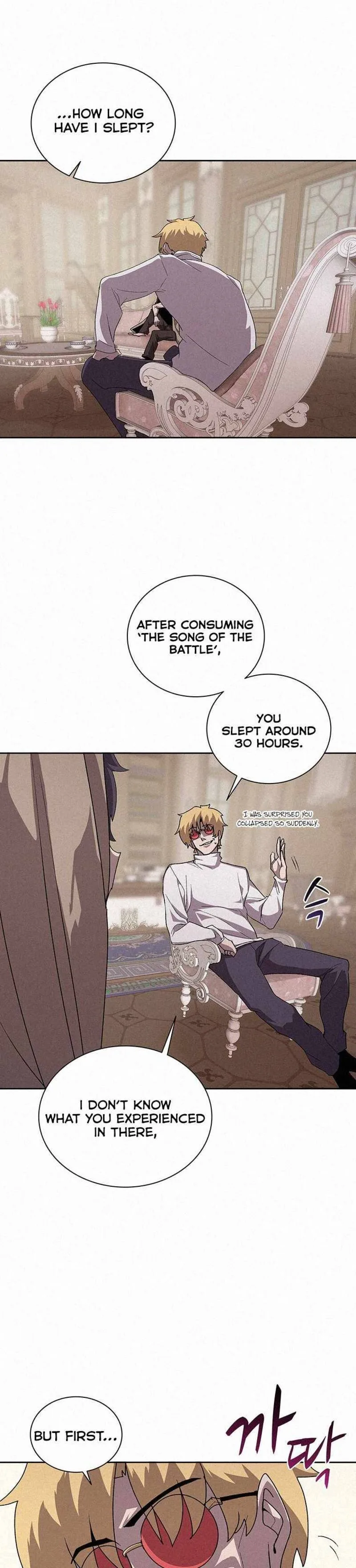 The Book Eating Magician Chapter 47 page 20