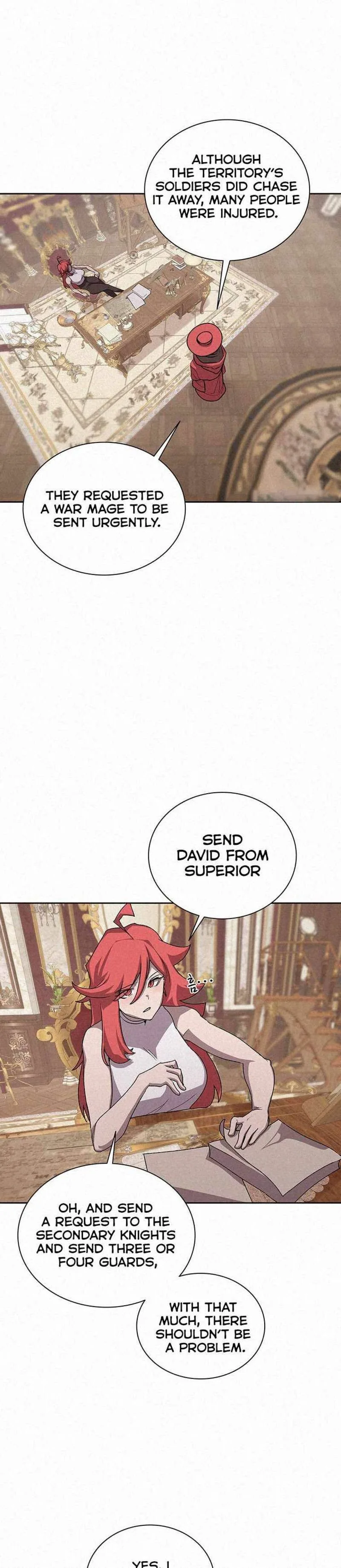 The Book Eating Magician Chapter 47 page 26