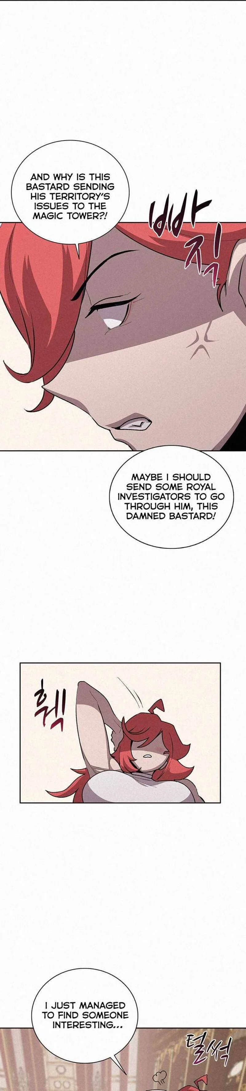 The Book Eating Magician Chapter 47 page 28