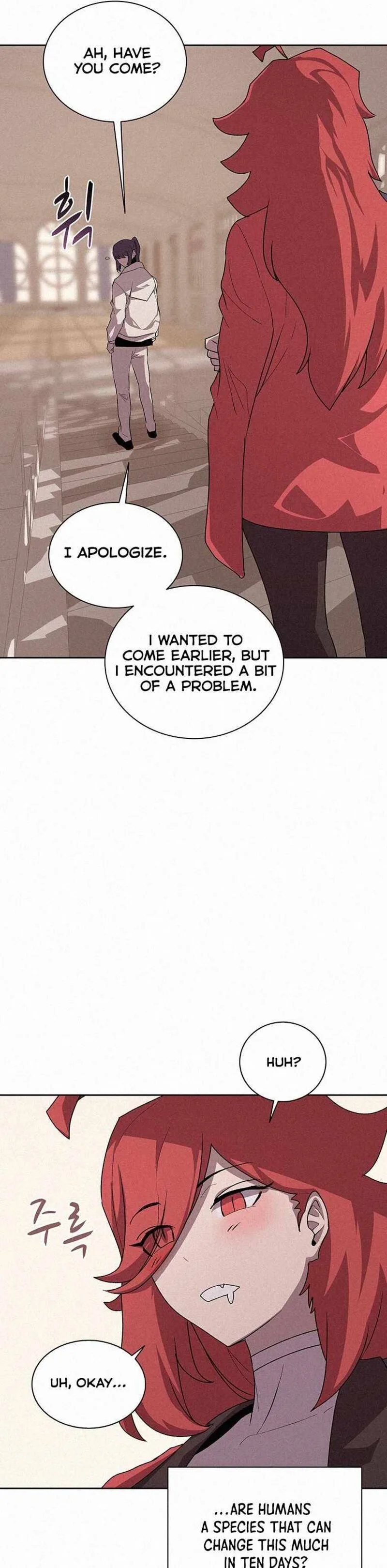 The Book Eating Magician Chapter 47 page 34