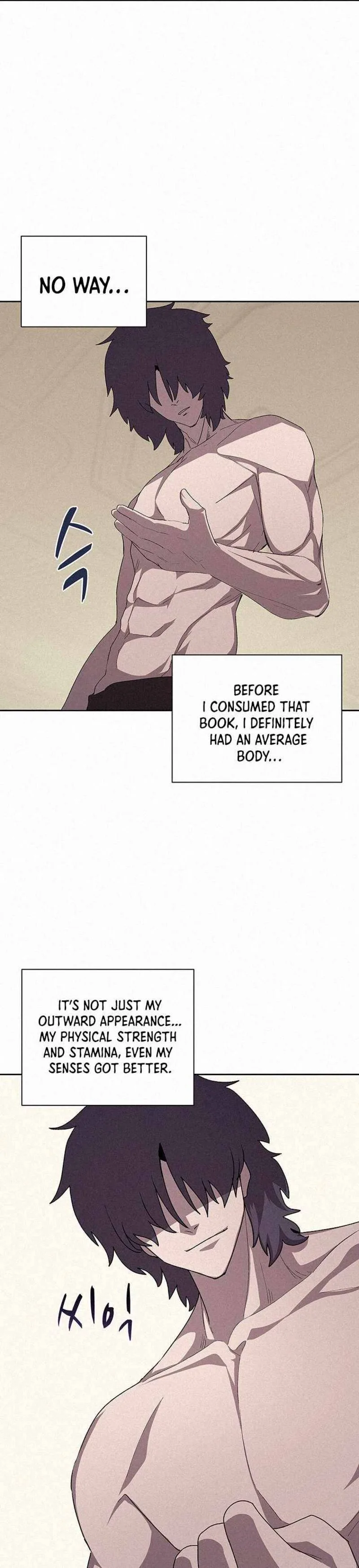 The Book Eating Magician Chapter 47 page 22
