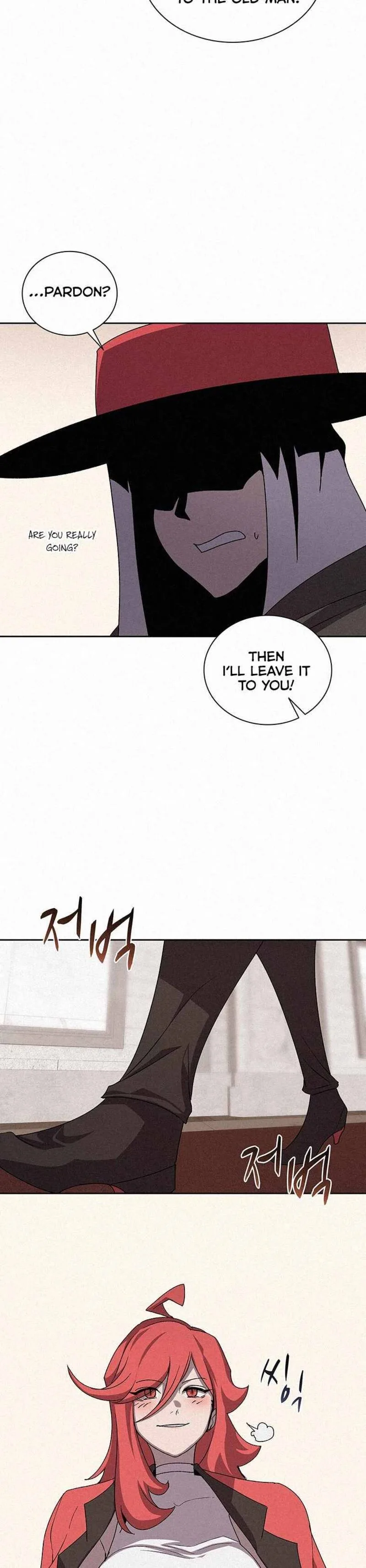 The Book Eating Magician Chapter 47 page 32