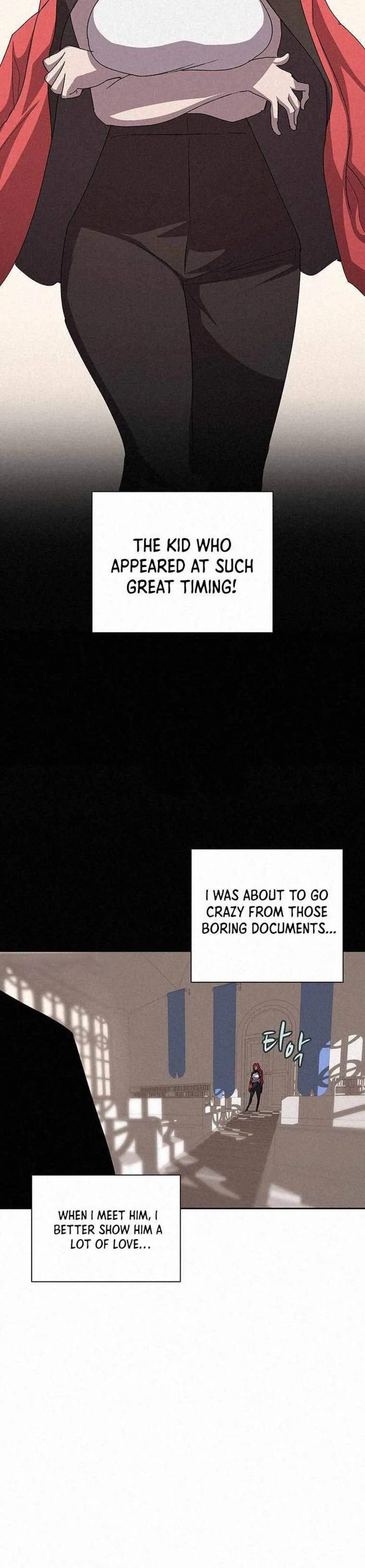 The Book Eating Magician Chapter 47 page 33