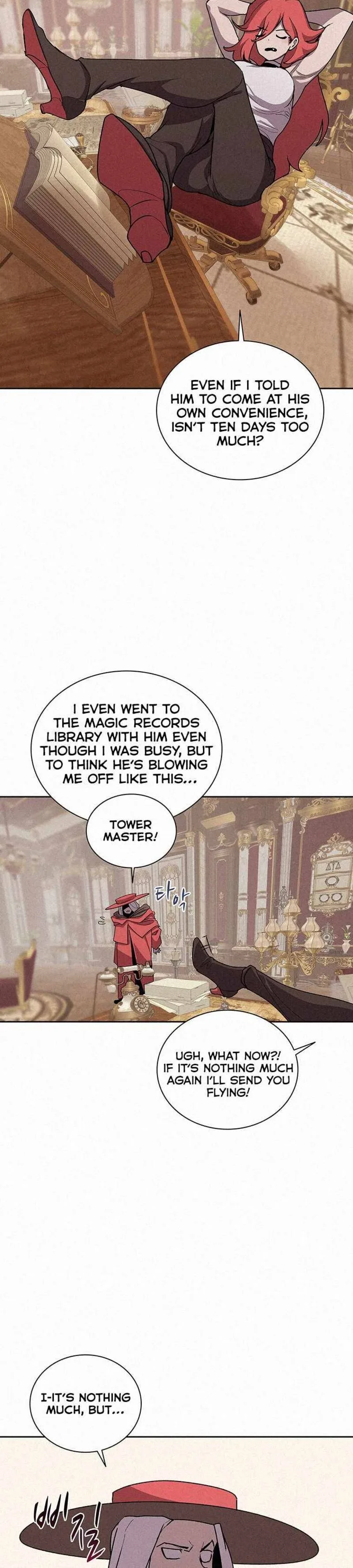 The Book Eating Magician Chapter 47 page 29