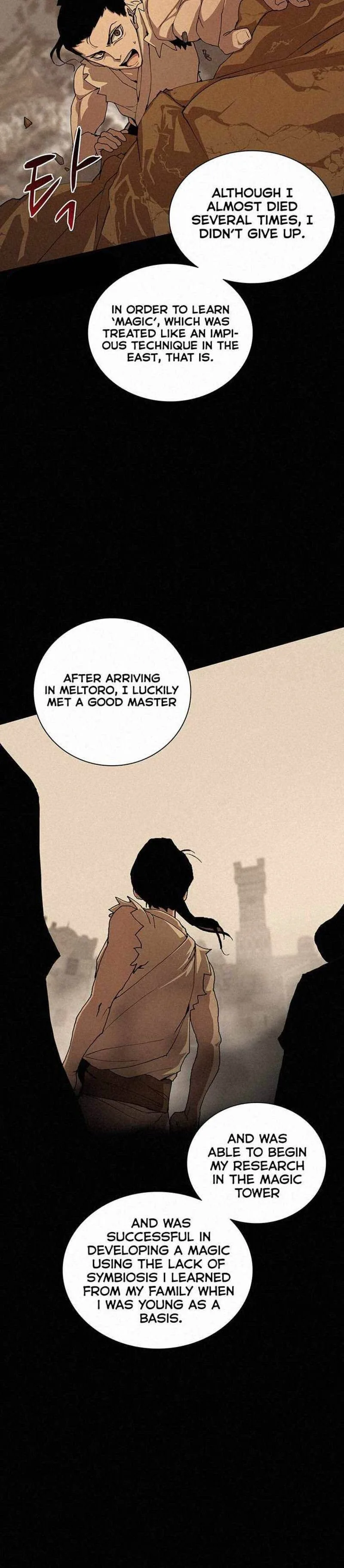 The Book Eating Magician Chapter 47 page 8