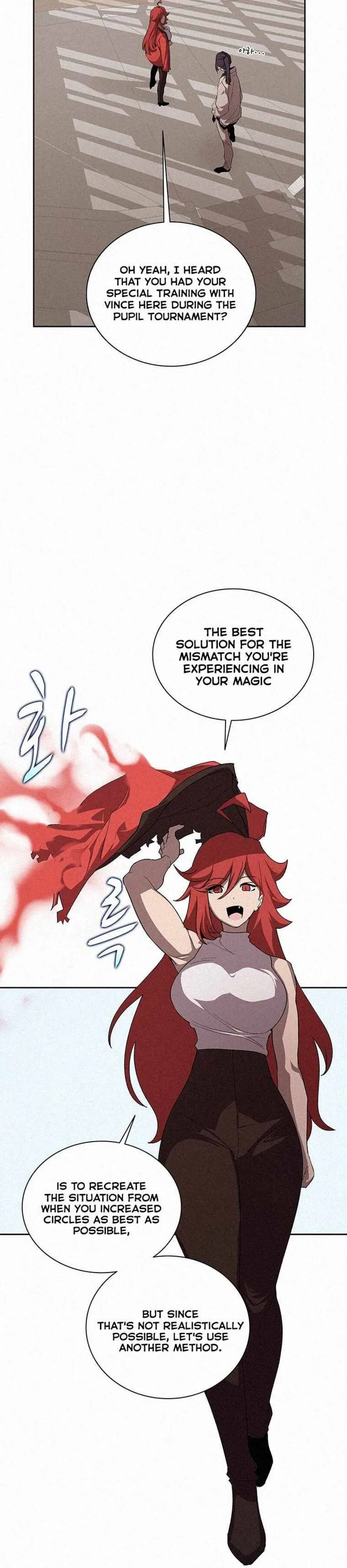 The Book Eating Magician Chapter 48 page 2