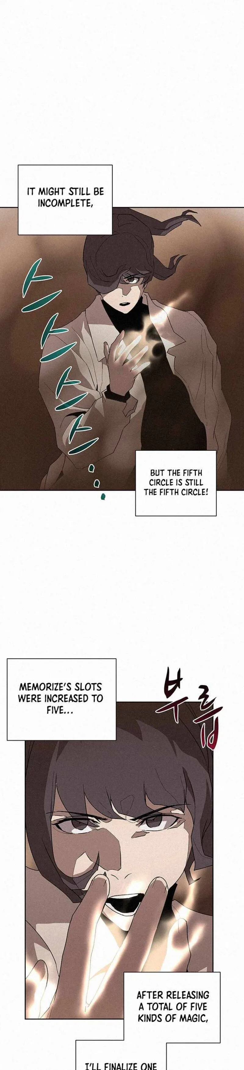 The Book Eating Magician Chapter 48 page 31