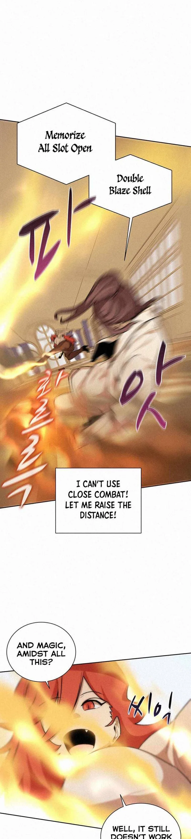 The Book Eating Magician Chapter 48 page 19
