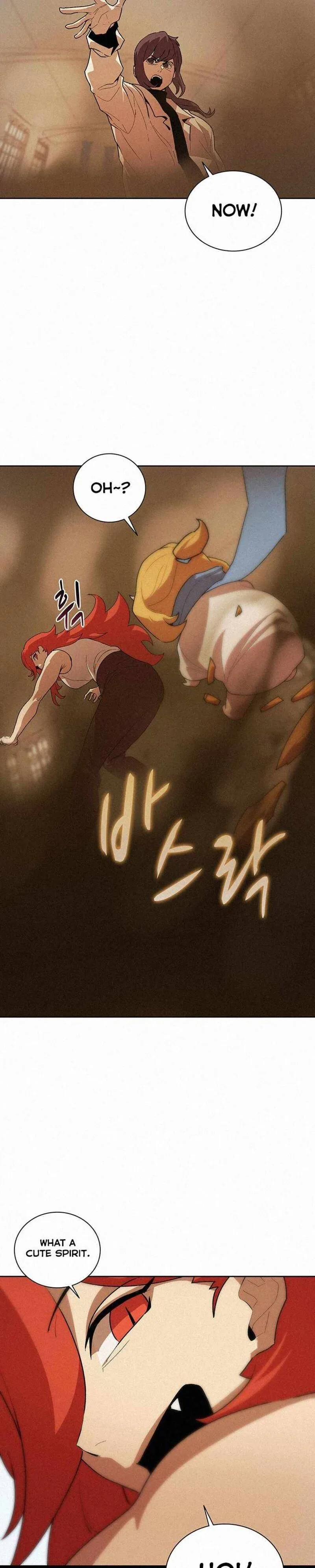 The Book Eating Magician Chapter 48 page 29