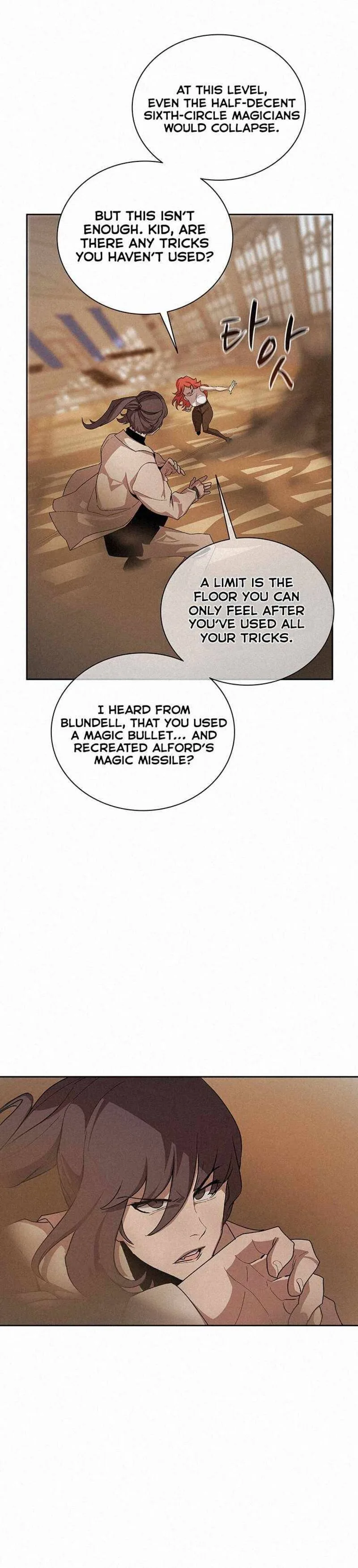 The Book Eating Magician Chapter 48 page 21