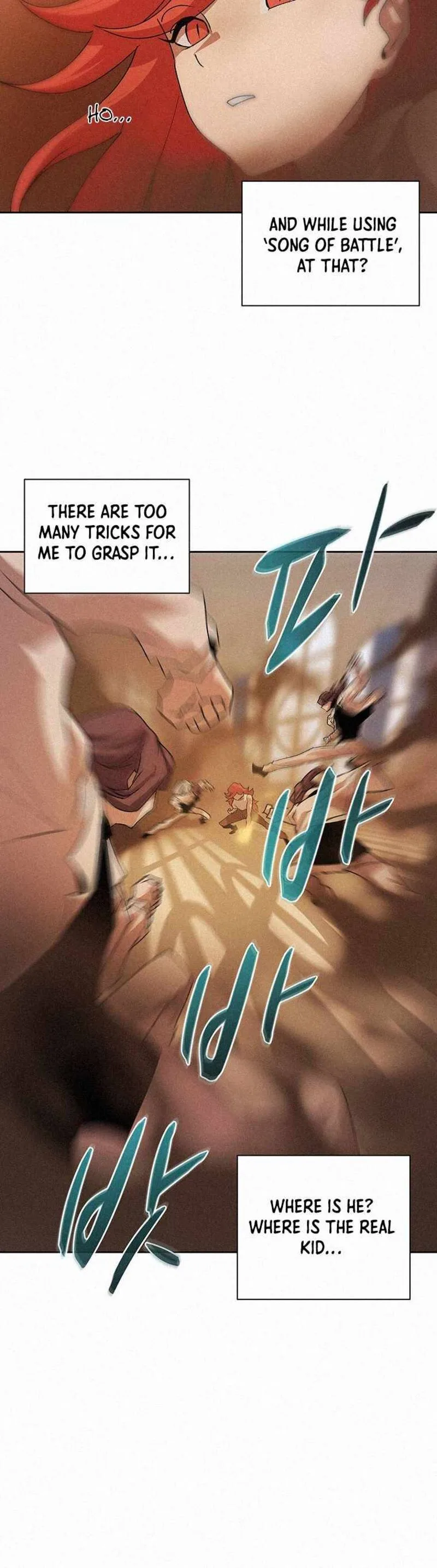 The Book Eating Magician Chapter 48 page 36