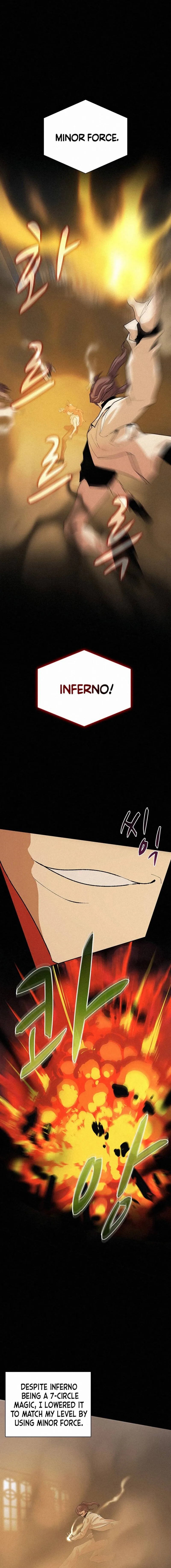 The Book Eating Magician Chapter 49 page 1