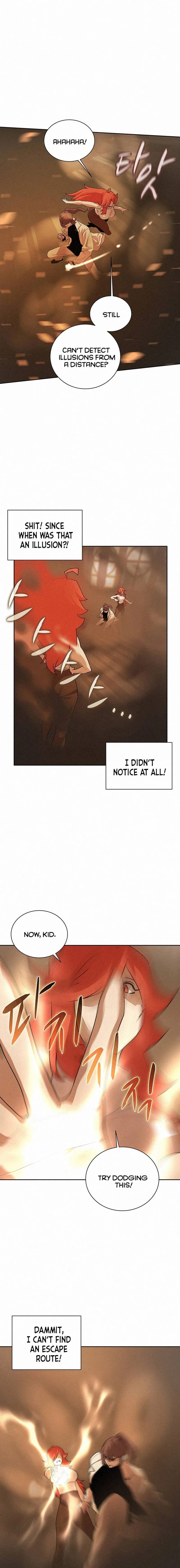 The Book Eating Magician Chapter 49 page 8