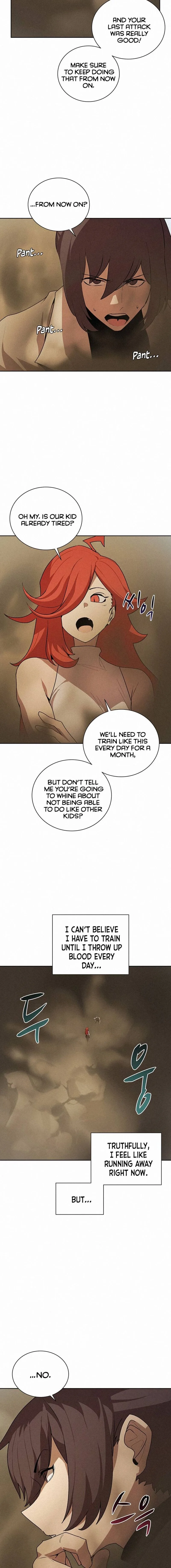The Book Eating Magician Chapter 49 page 5