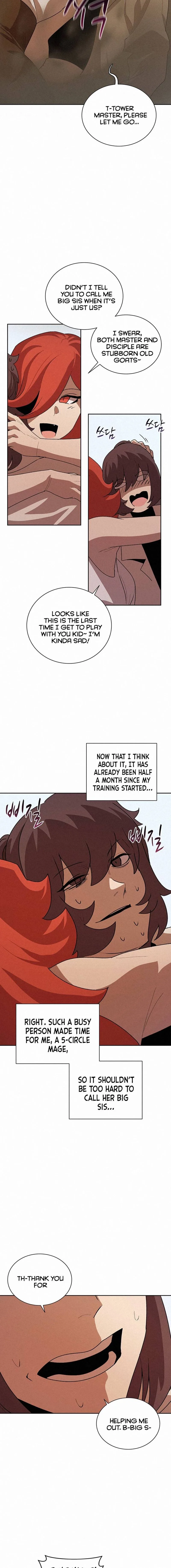 The Book Eating Magician Chapter 49 page 11