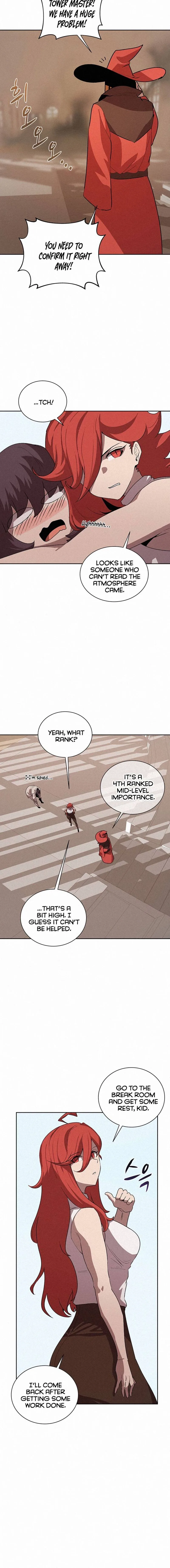 The Book Eating Magician Chapter 49 page 12
