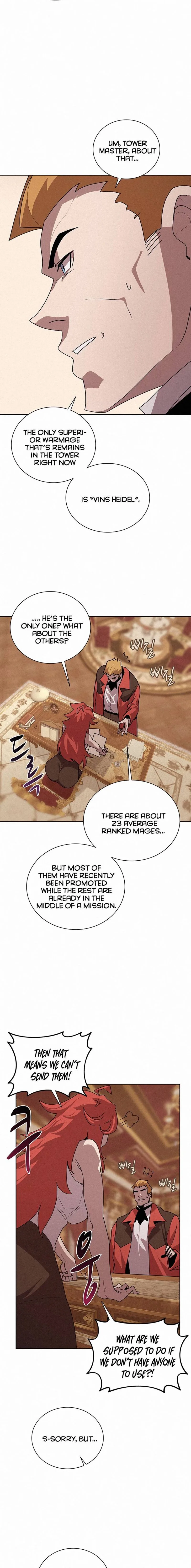 The Book Eating Magician Chapter 49 page 16