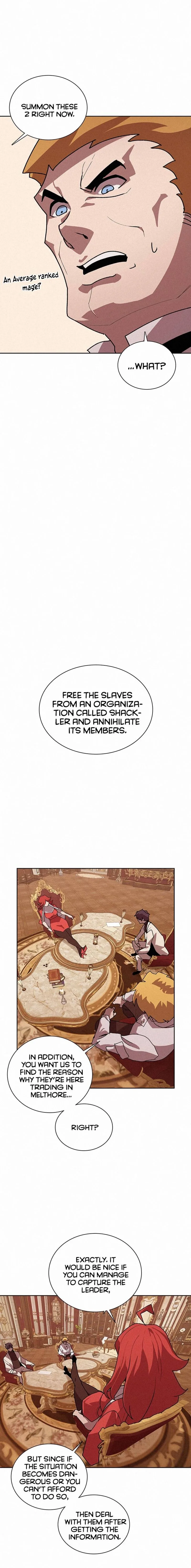 The Book Eating Magician Chapter 49 page 18