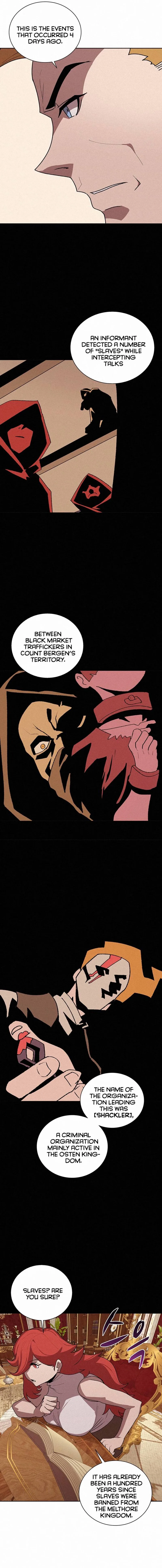 The Book Eating Magician Chapter 49 page 14
