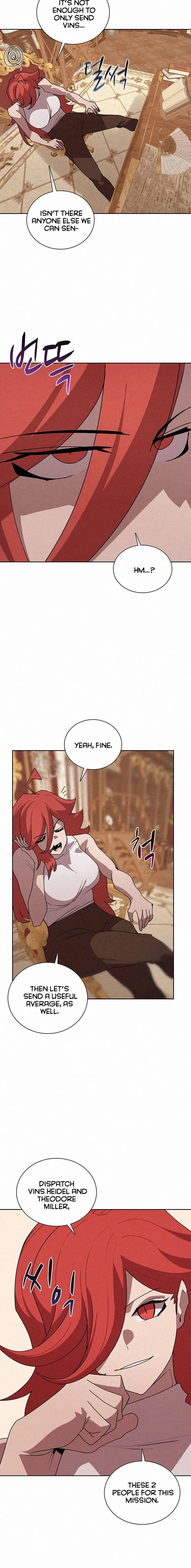 The Book Eating Magician Chapter 49 page 17