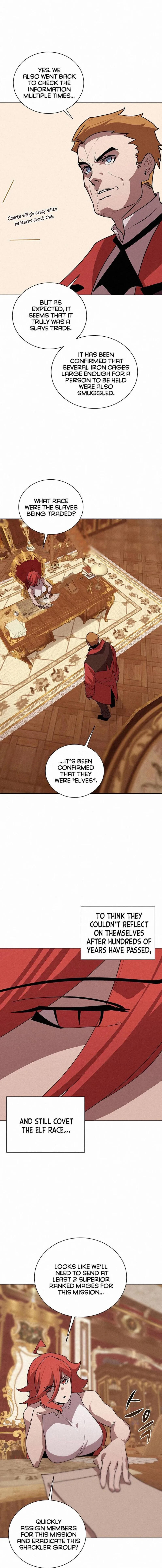 The Book Eating Magician Chapter 49 page 15