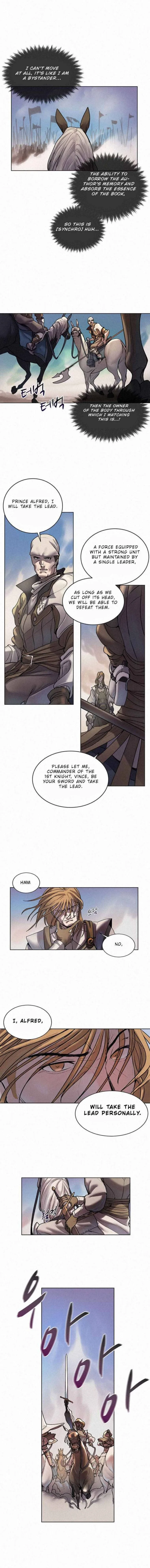 The Book Eating Magician Chapter 5 page 2