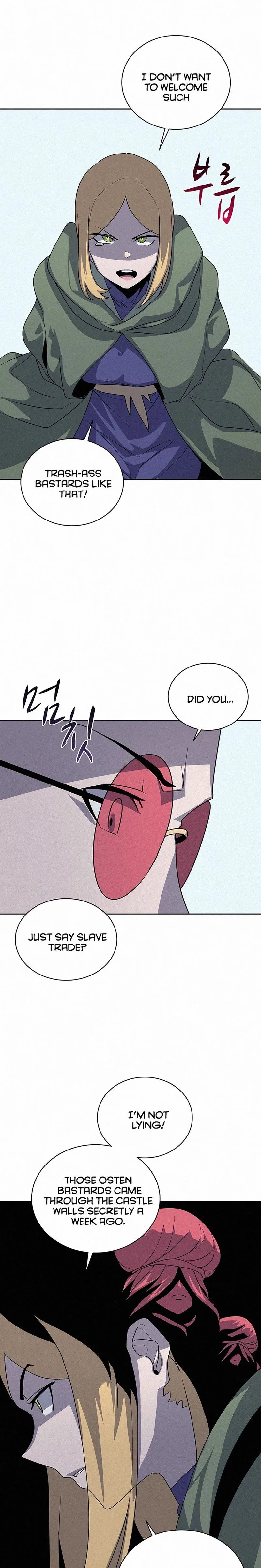 The Book Eating Magician Chapter 50 page 19