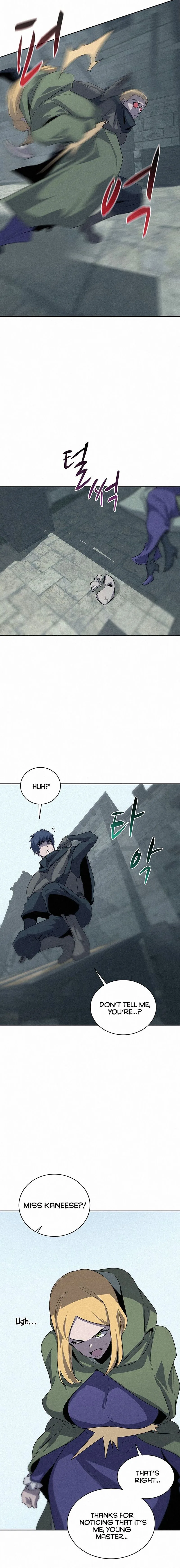 The Book Eating Magician Chapter 50 page 14