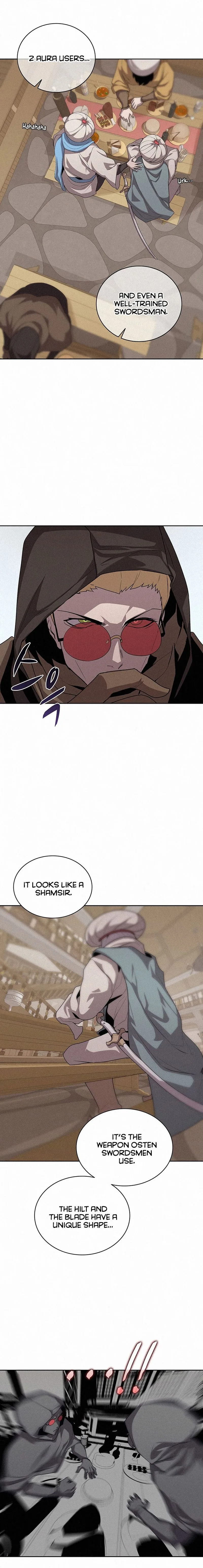 The Book Eating Magician Chapter 50 page 10