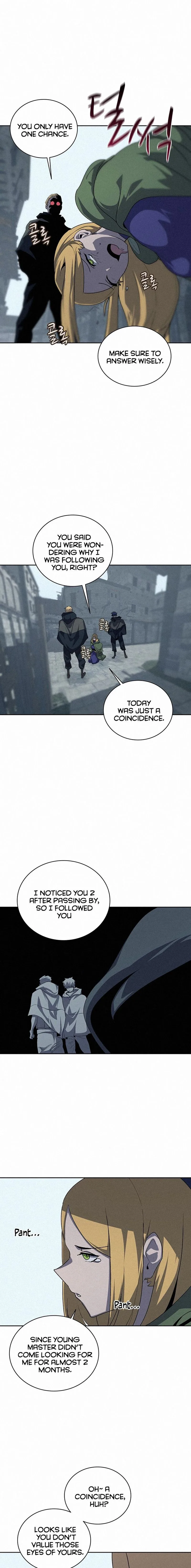 The Book Eating Magician Chapter 50 page 17