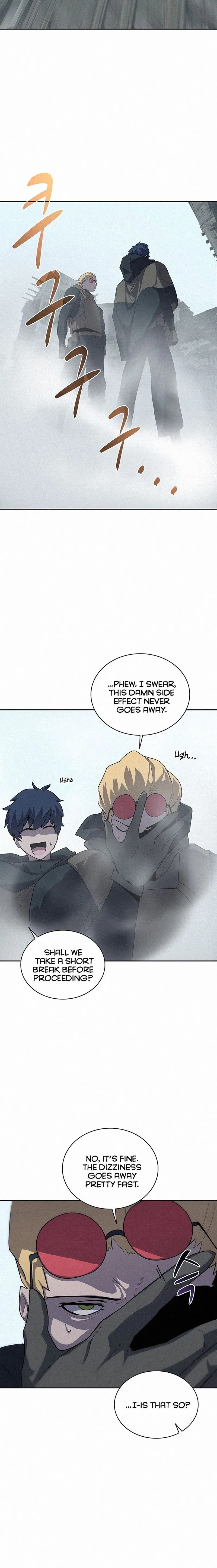 The Book Eating Magician Chapter 50 page 6