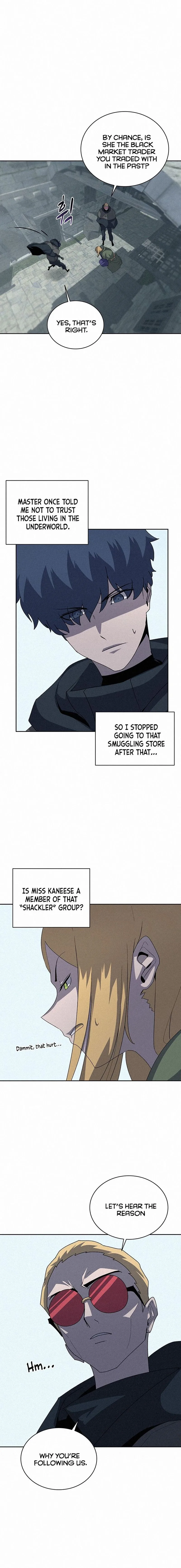 The Book Eating Magician Chapter 50 page 15