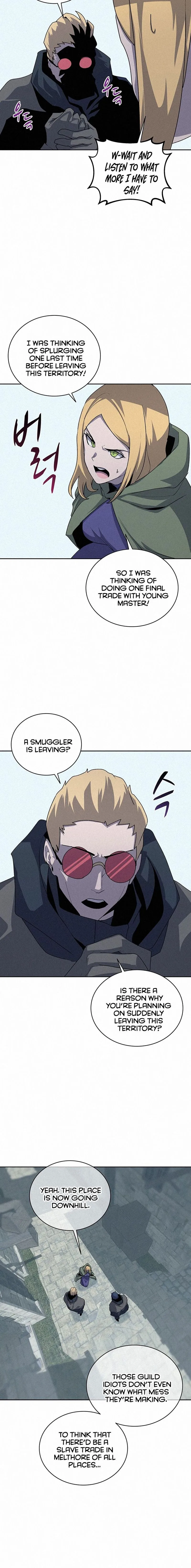 The Book Eating Magician Chapter 50 page 18