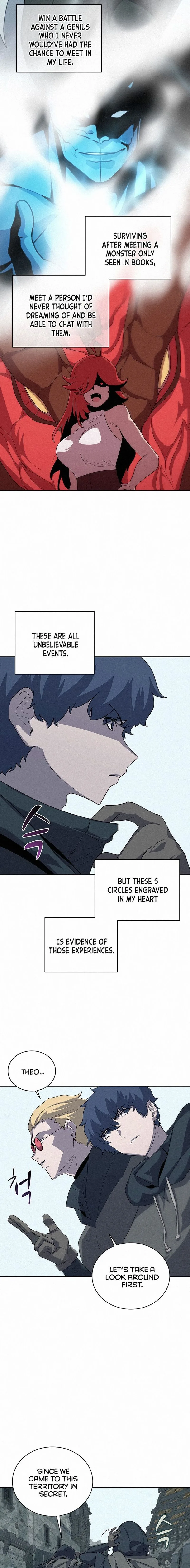 The Book Eating Magician Chapter 50 page 8