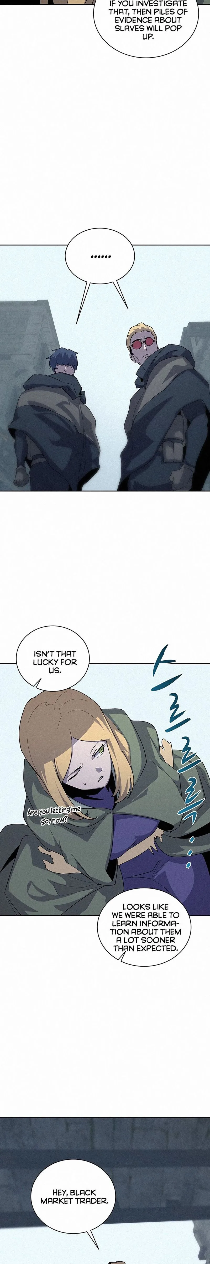 The Book Eating Magician Chapter 50 page 20