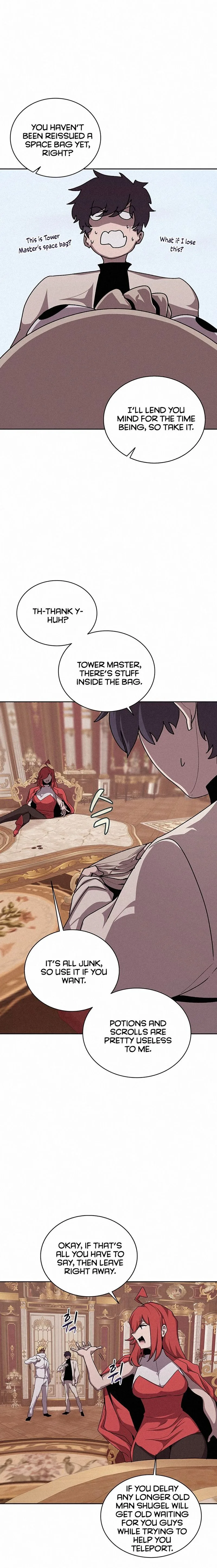 The Book Eating Magician Chapter 50 page 4