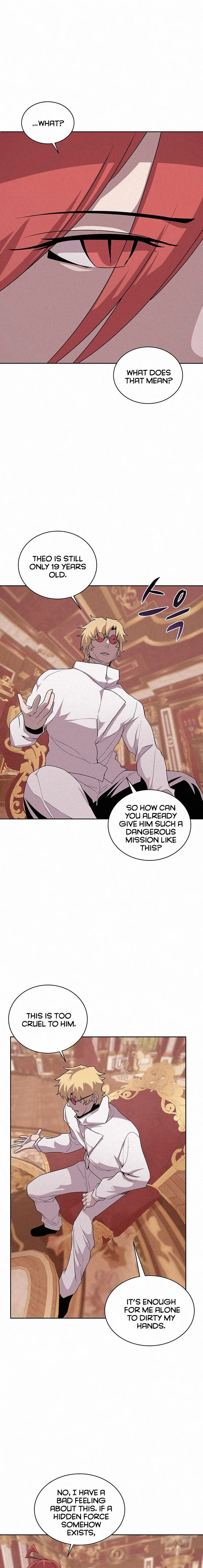 The Book Eating Magician Chapter 50 page 1