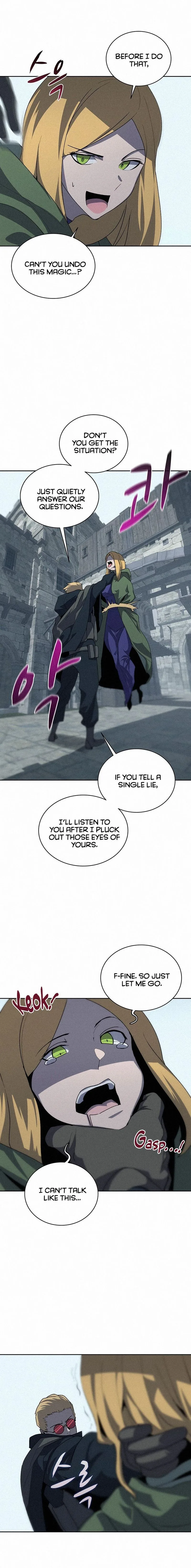 The Book Eating Magician Chapter 50 page 16
