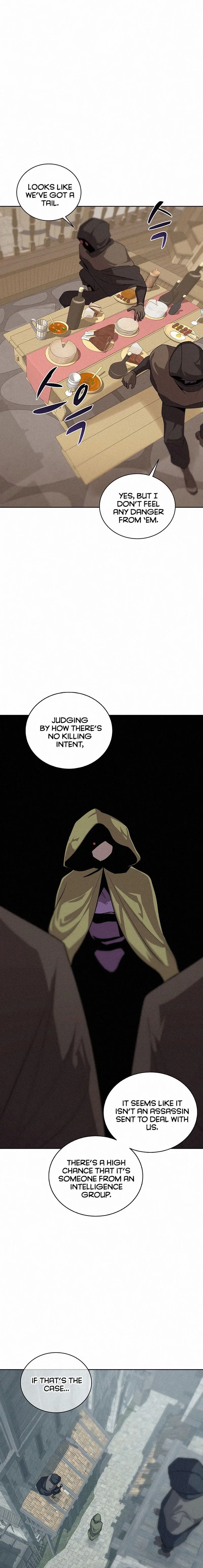 The Book Eating Magician Chapter 50 page 11