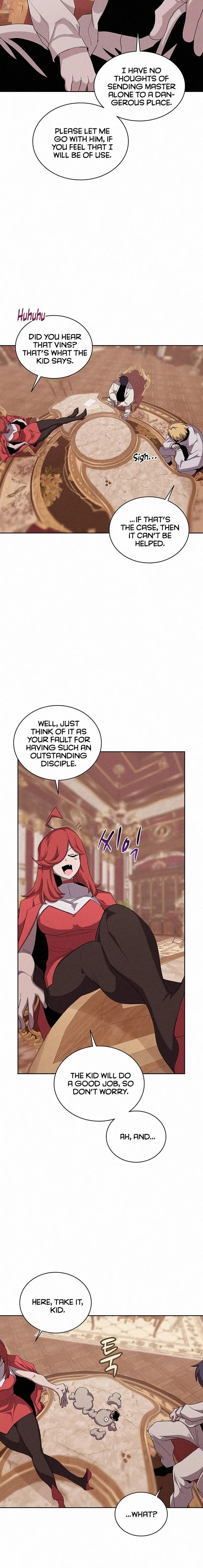 The Book Eating Magician Chapter 50 page 3