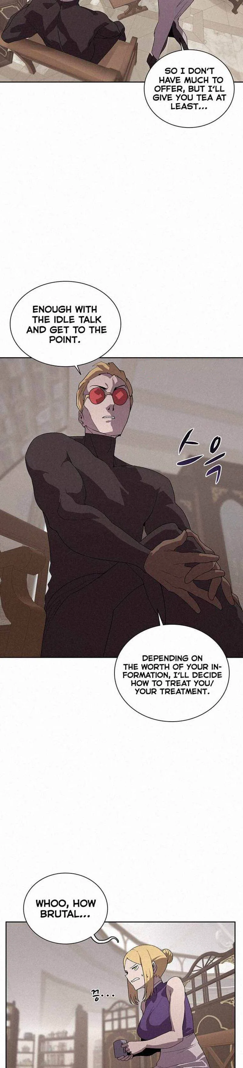 The Book Eating Magician Chapter 51 page 2